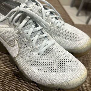 Nike Vapormax mens mesh shoes 10.5